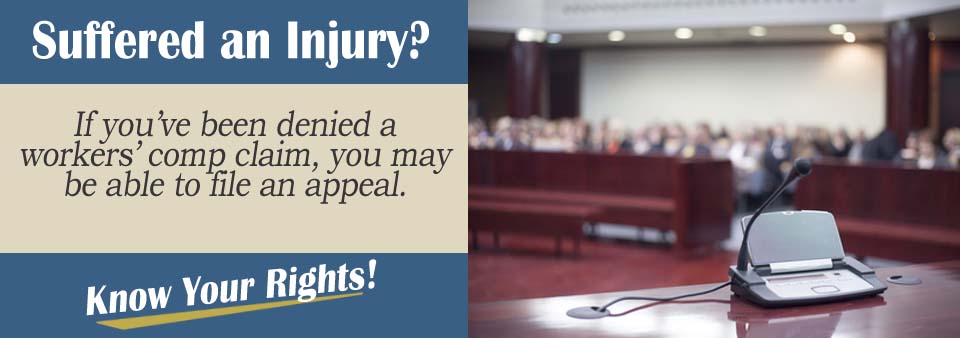 How Long Do I Have to Appeal My Workers Comp Claim?