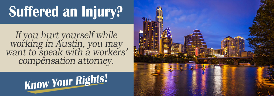 Finding a Workers Compensation Attorney in Austin, Texas