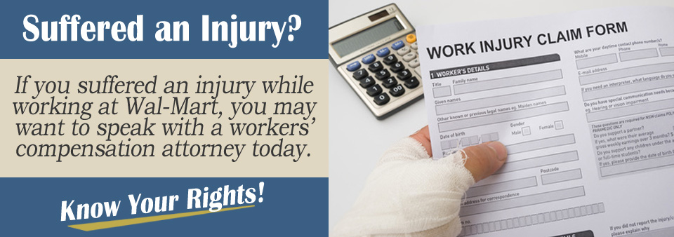 What is the Average Wal-Mart* Workers’ Compensation Claim?