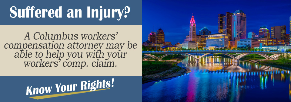 columbus workers attorney compensation finding ohio workerscomp process