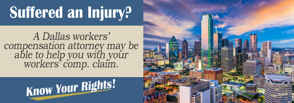 Finding a Workers Compensation Attorney in Dallas, Texas