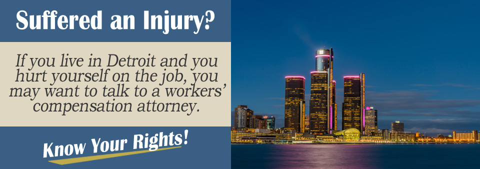 Finding a Workers Compensation Attorney in Detroit *