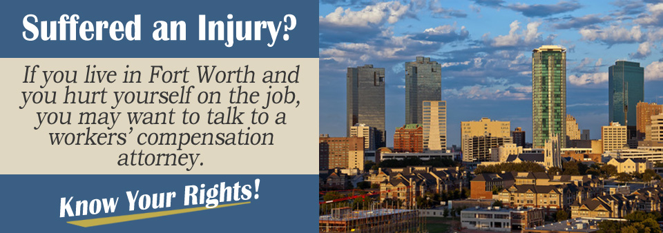 Finding a Workers Compensation Attorney in Fort Worth*