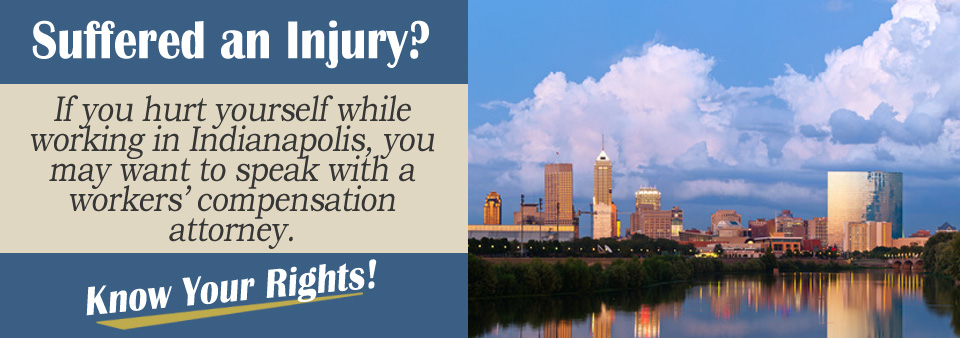 Finding a Workers Compensation Attorney in Indianapolis, Indiana