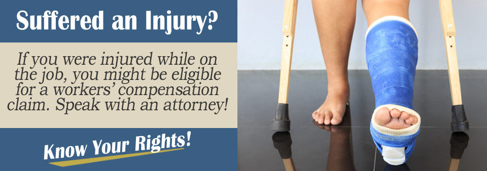 Broken or Fractured Sternum and Workers’ Compensation.