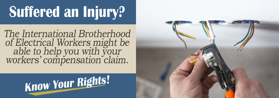 Workers’ Compensation Claim in Union