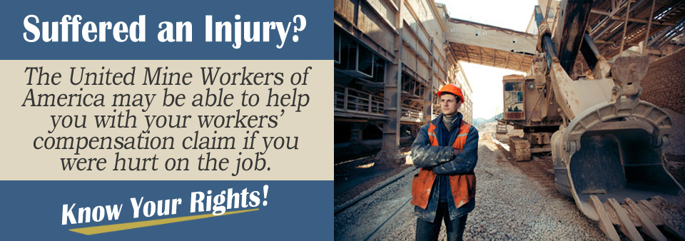United Mine Workers of America and Workers' Compensation*