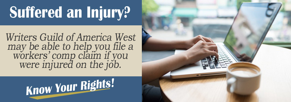 Writers Guild of America West and Workers’ Compensation*