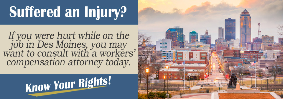 Workers Compensation Attorneys In Des Moines Iowa Workerscomp